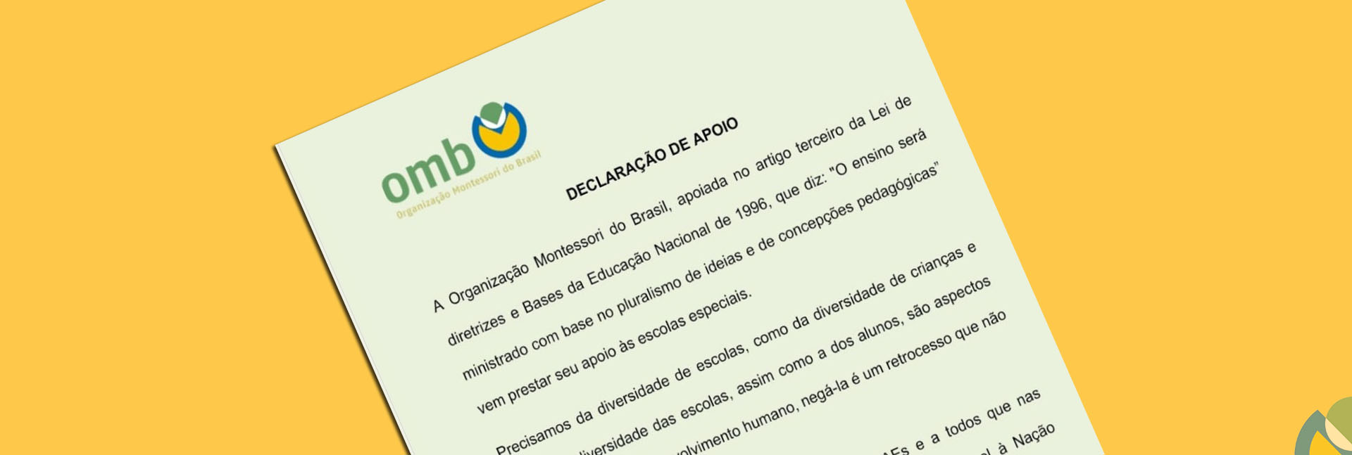 banner site novo