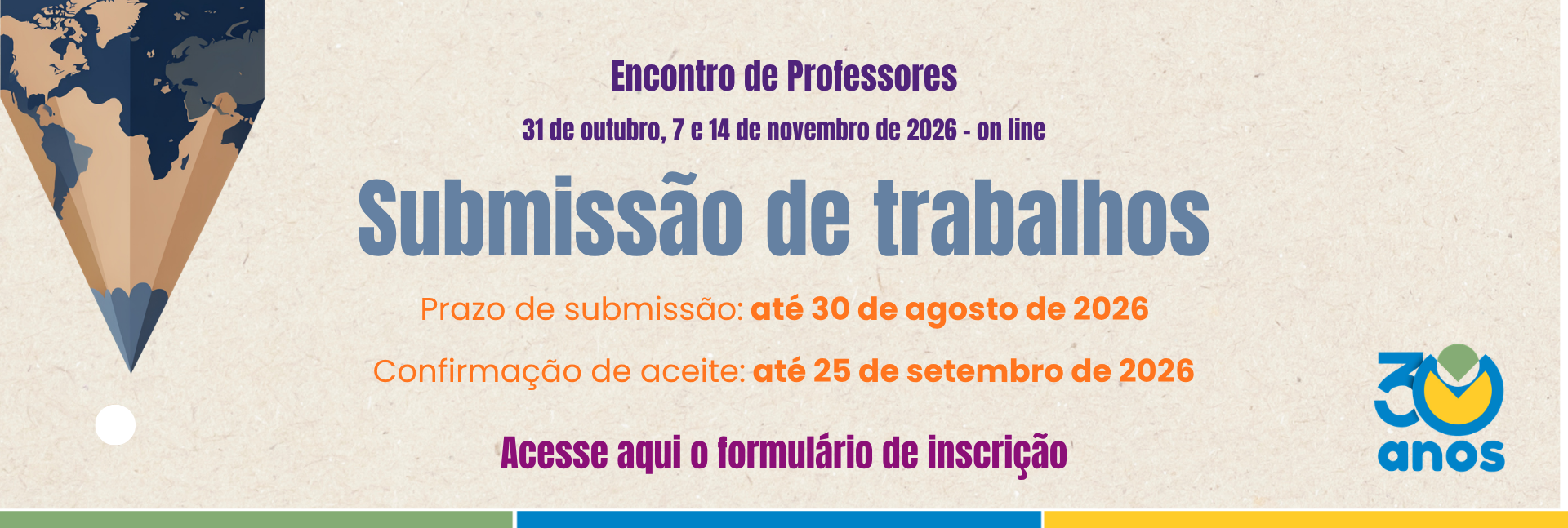 banner site submissão