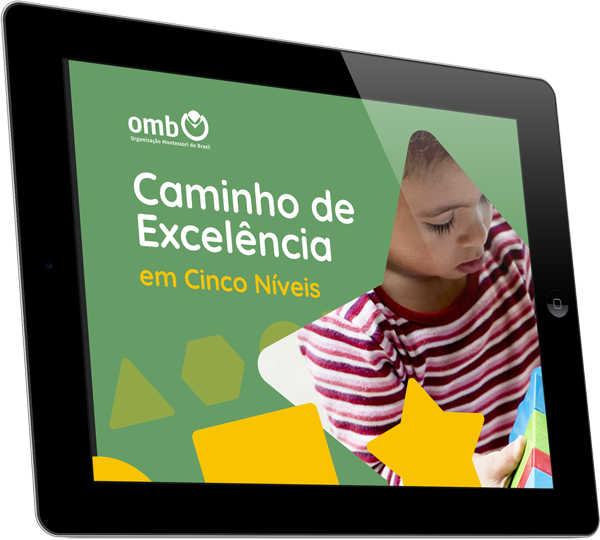 tablet caminho de excelencia 600